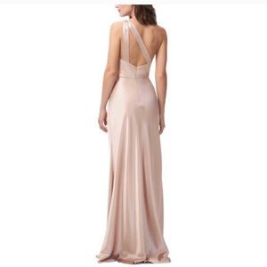 Jenny Yoo “Lena” Dress In Petal